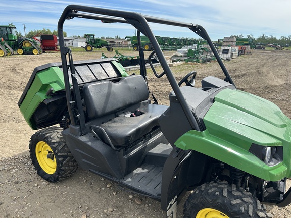 Used 2024 John Deere XUV 590M ATVs & Gators at Horizon Ag & Turf in Falher, AB - Photo2