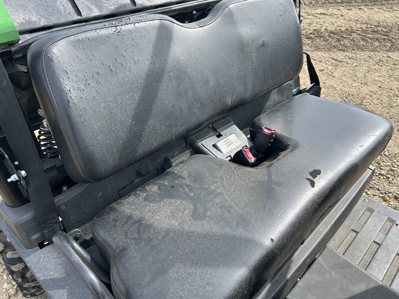 Used 2024 John Deere XUV 590M ATVs & Gators at Horizon Ag & Turf in Falher, AB - Photo5