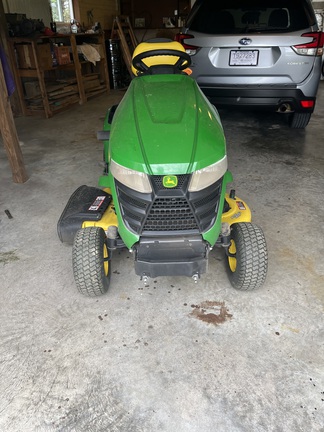 Photo of 2020 John Deere X370