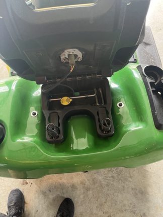 Photo of 2020 John Deere X370