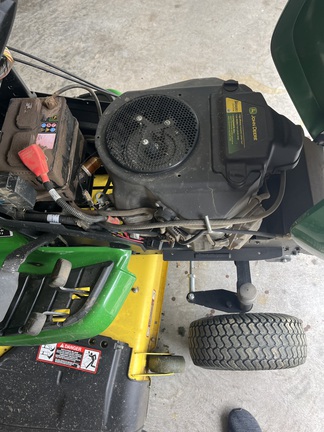 Photo of 2020 John Deere X370