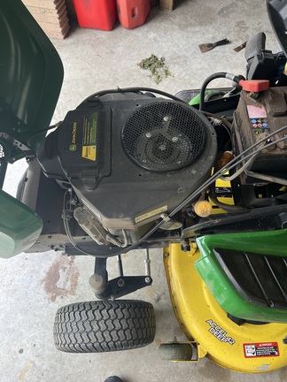Photo of 2020 John Deere X370