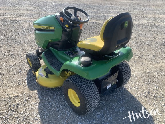 Photo of 2020 John Deere X370