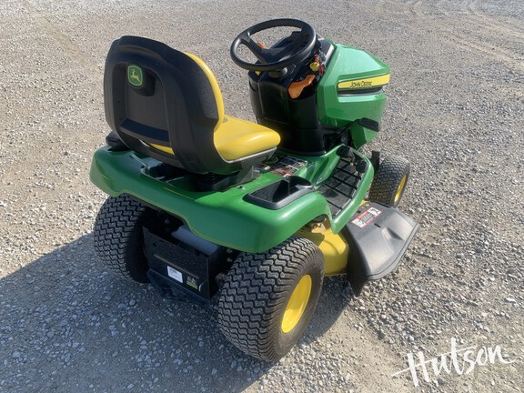 Photo of 2020 John Deere X370