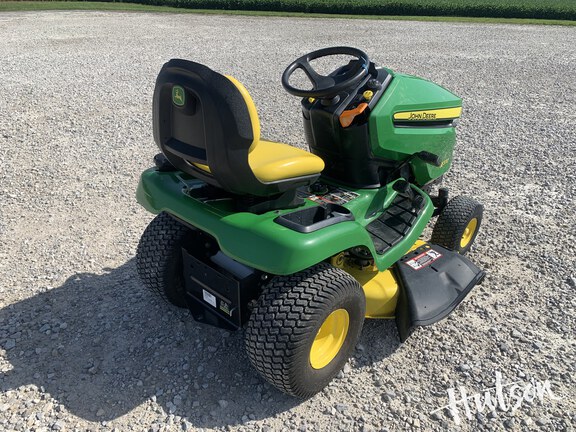 Photo of 2020 John Deere X370