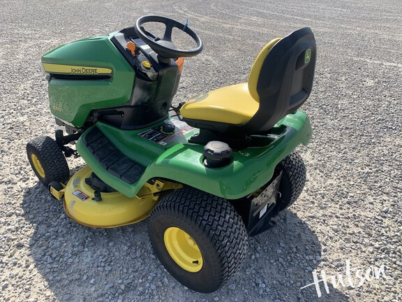 Photo of 2020 John Deere X370