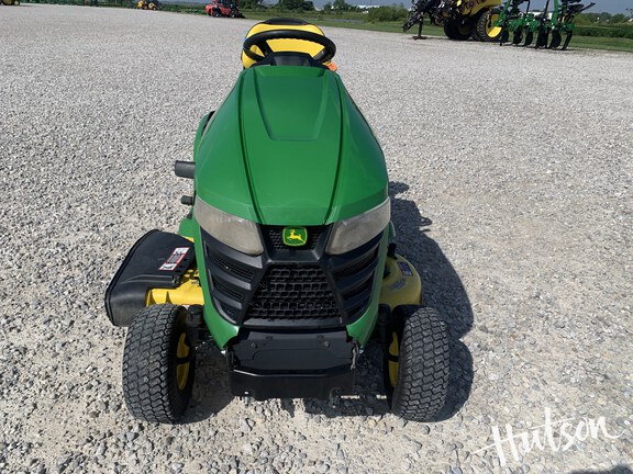Photo of 2020 John Deere X370