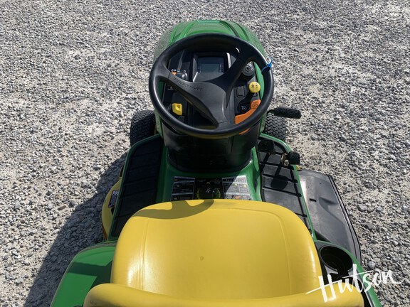 Photo of 2020 John Deere X370