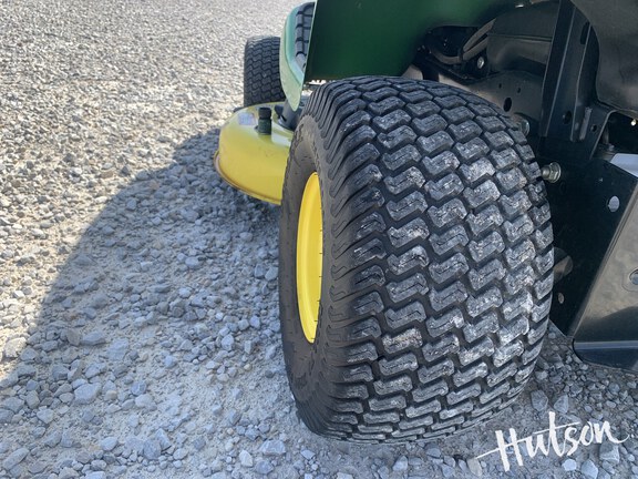 Photo of 2020 John Deere X370