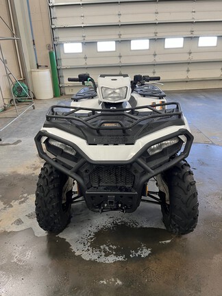 2023 Polaris SPORTSMAN 570 UTILITY HD (3rd thumbnail)
