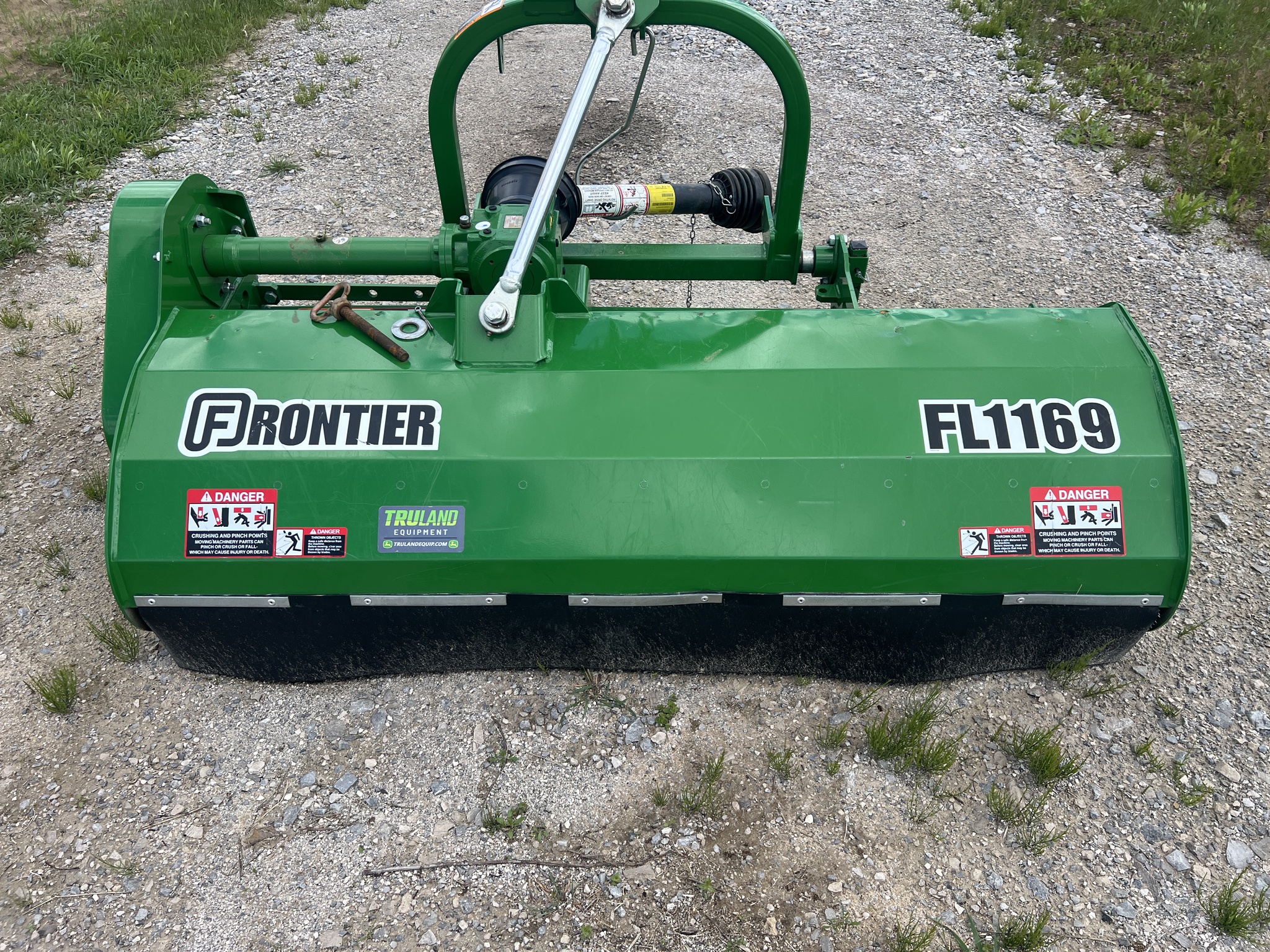 2024 Frontier FL1169 Image 2