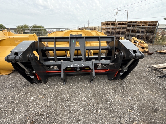 2026 Pemberton Attachments LOADER RAKE