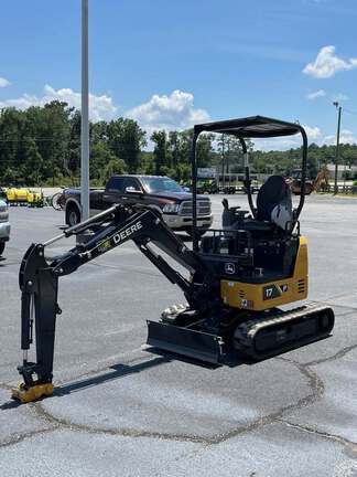 2026 John Deere 17P
