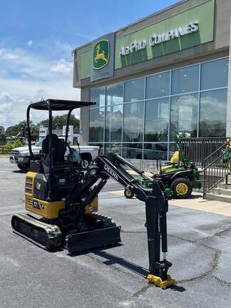 2026 John Deere 17P-2