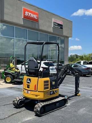 2026 John Deere 17P-4