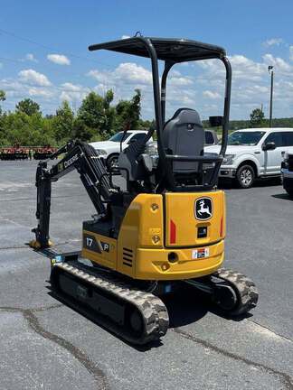 2026 John Deere 17P-5