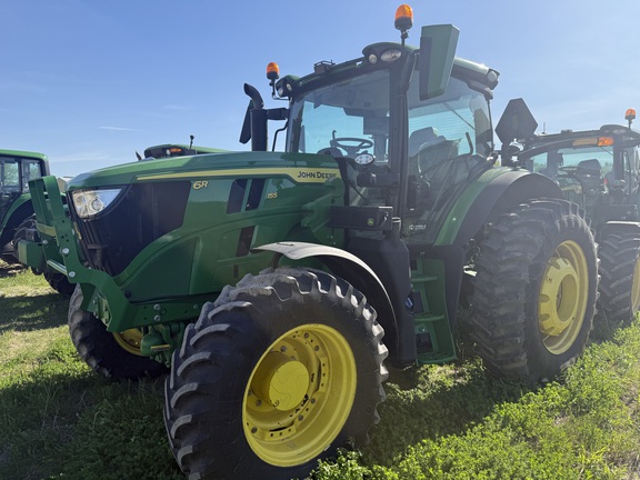  John Deere 6R 155