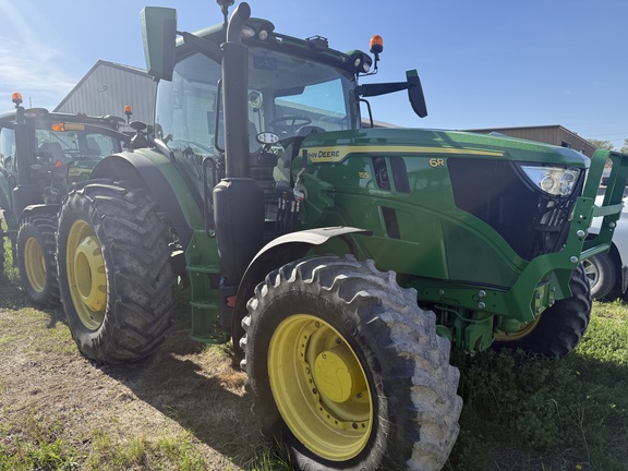 2024 John Deere 6R 155 - Photo2