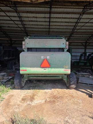 2009 John Deere 558