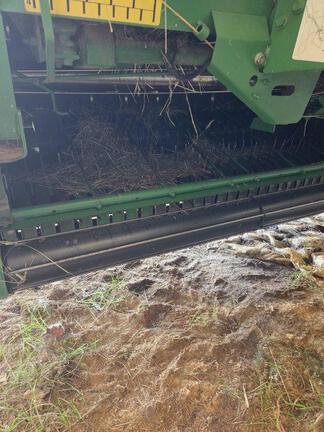 2009 John Deere 558