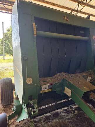 2009 John Deere 558
