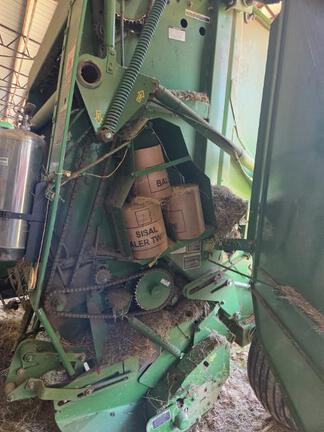2009 John Deere 558