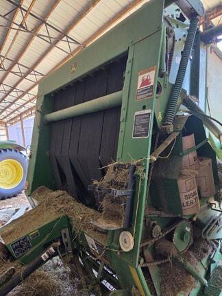 2009 John Deere 558
