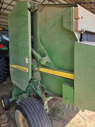 2009 John Deere 558