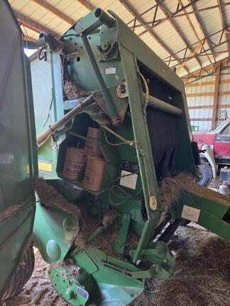 2009 John Deere 558