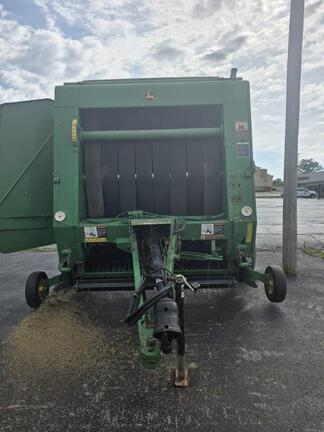 2009 John Deere 558