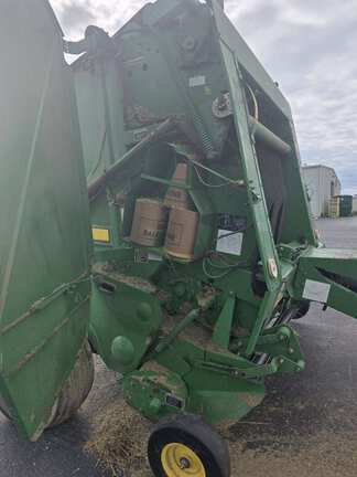 2009 John Deere 558