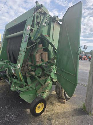 2009 John Deere 558