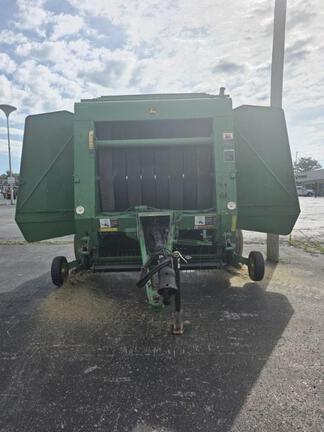 2009 John Deere 558
