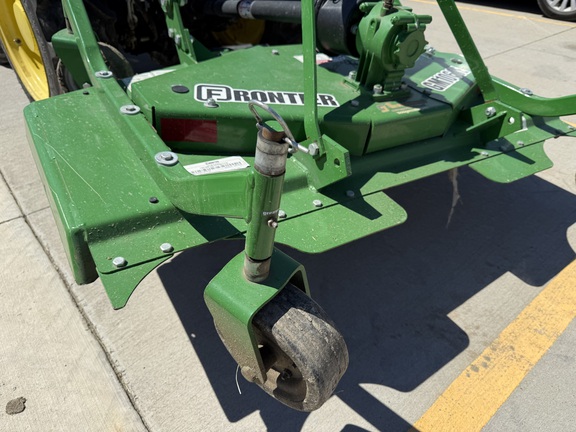 2023 Frontier GM1060E Used Equipment