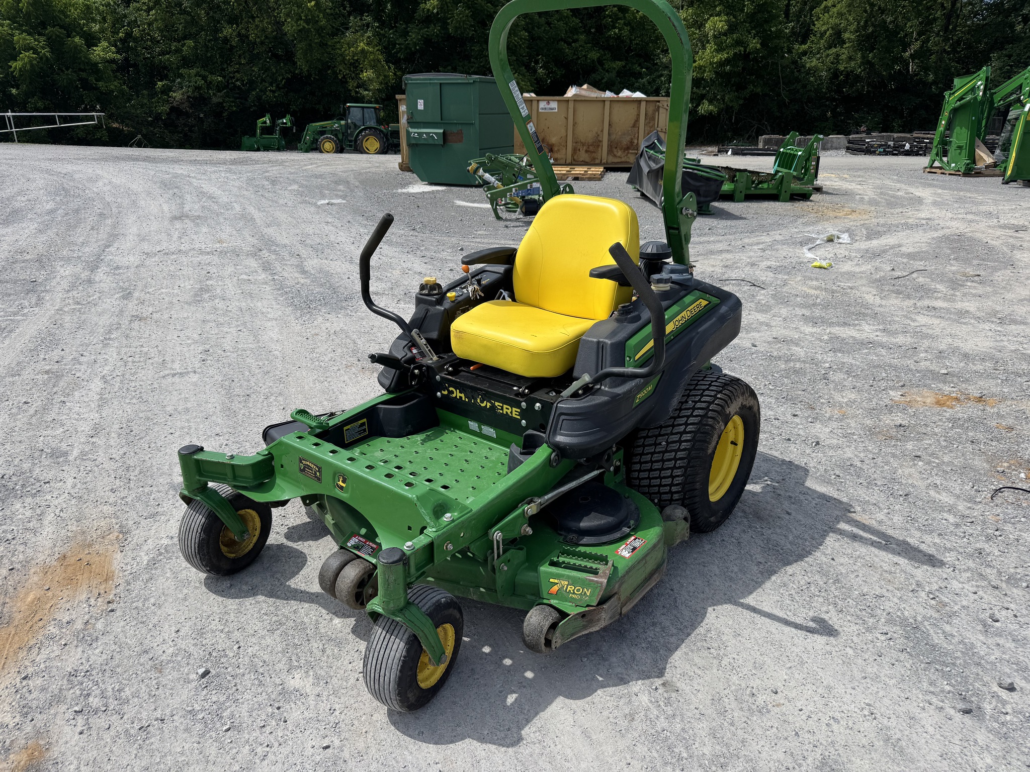 2013 John Deere Z920M