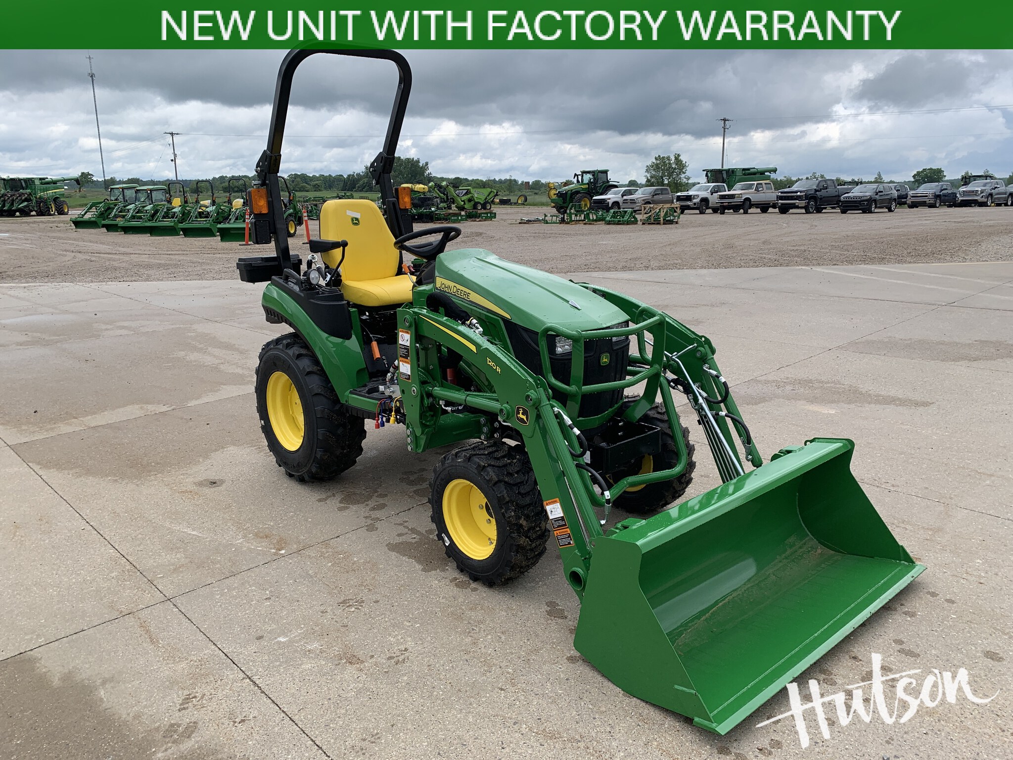 2026 John Deere 2025R