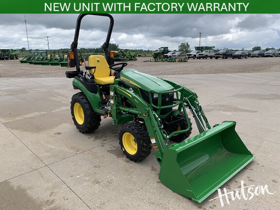 Photo of 2026 John Deere 2025R