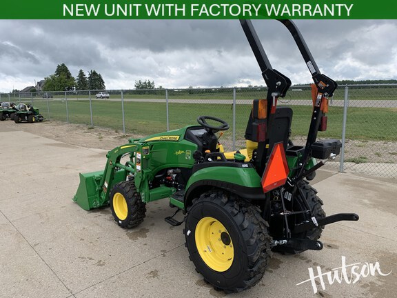 Photo of 2026 John Deere 2025R