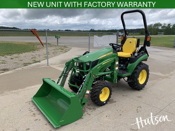 Photo of 2026 John Deere 2025R