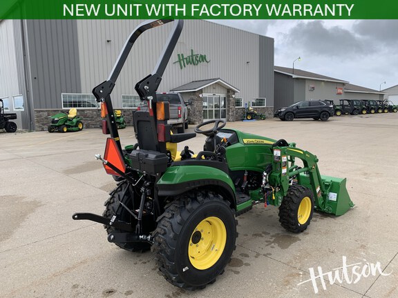 Photo of 2026 John Deere 2025R