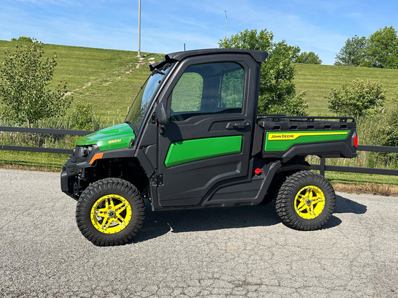 John-Deere XUV 845M HVAC Cab