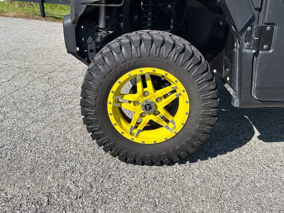 John-Deere XUV 845M HVAC Cab