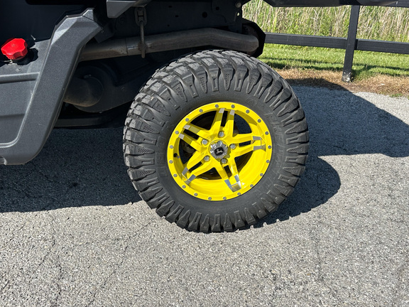 John-Deere XUV 845M HVAC Cab