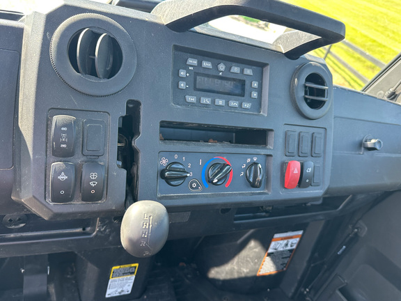 John-Deere XUV 845M HVAC Cab