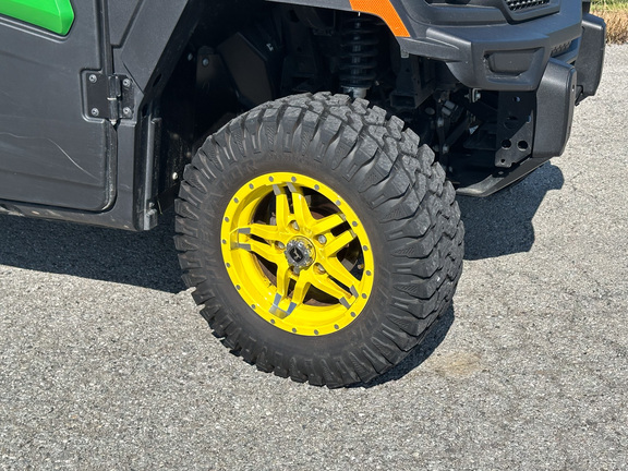 John-Deere XUV 845M HVAC Cab