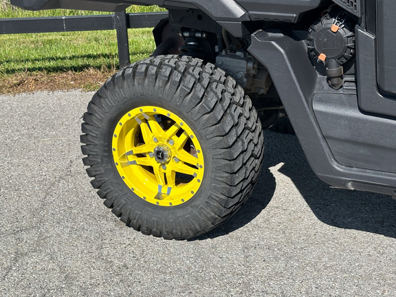 John-Deere XUV 845M HVAC Cab