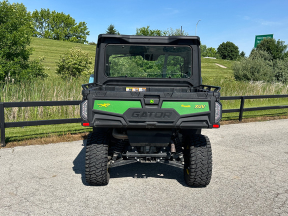 John-Deere XUV 845M HVAC Cab