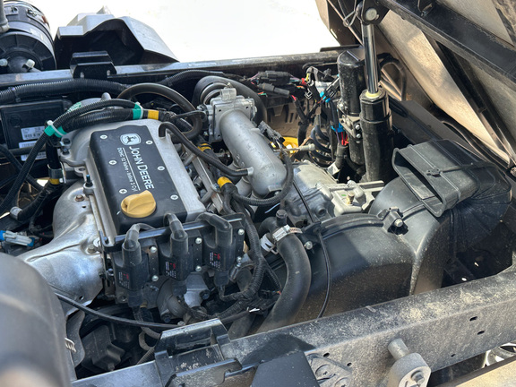 John-Deere XUV 845M HVAC Cab
