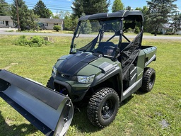 Utility Vehicle For Sale KYMCO 450i 