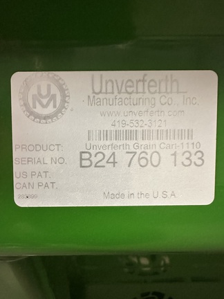 2008 Unverferth 1110 - Photo15